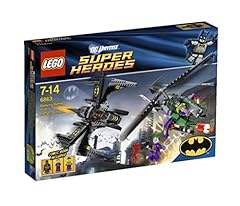 Lego super heroes d'occasion  Livré partout en France