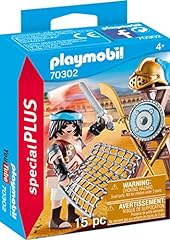 Playmobil gladiateur armes d'occasion  Livré partout en France