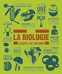 Biologie essentiel simplement d'occasion  Livré partout en Belgiqu