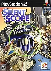 Silent scope playstation for sale  Delivered anywhere in USA 