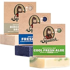 Dr. squatch natural for sale  Delivered anywhere in UK