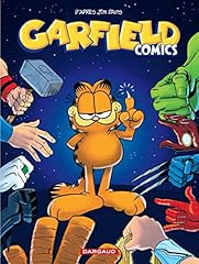 Garfield comics tome d'occasion  Livré partout en France