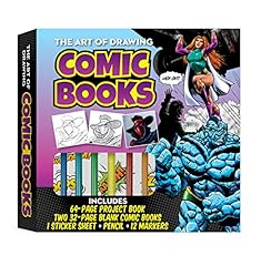 Art drawing comic for sale  Delivered anywhere in USA 