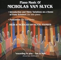 Piano music nicholas for sale  Delivered anywhere in UK