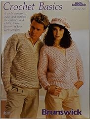 Yarns brunswick crochet for sale  Delivered anywhere in USA 