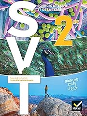 Svt 2de éd. d'occasion  Livré partout en France