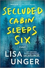 Secluded cabin sleeps for sale  Delivered anywhere in USA 