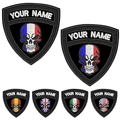 Patch nom broderie d'occasion  Livré partout en France