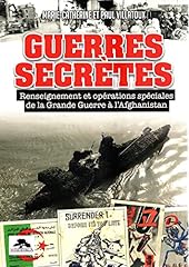 Guerres secrètes renseignemen d'occasion  Livré partout en France