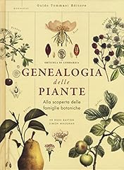 Genealogia delle piante usato  Spedito ovunque in Italia 