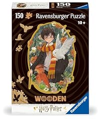 Ravensburger puzzle bois d'occasion  Livré partout en France