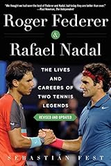 Roger federer rafael for sale  Delivered anywhere in USA 