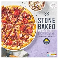 Stonebaked meat feast for sale  Delivered anywhere in UK