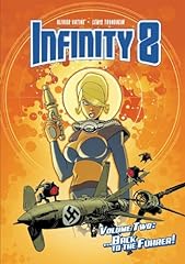 Infinity vol. back for sale  Delivered anywhere in USA 