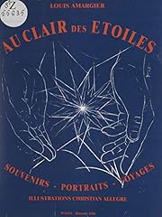 Clair étoiles souvenirs d'occasion  Livré partout en France