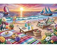 Sitanflex jigsaw puzzles for sale  Delivered anywhere in USA 