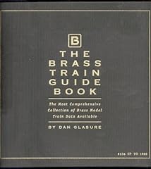 Brass train guide for sale  Delivered anywhere in USA 