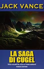 Saga cugel. terra usato  Spedito ovunque in Italia 