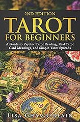 Tarot beginners guide for sale  Delivered anywhere in UK