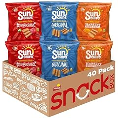 Sunchips multigrain snacks for sale  Delivered anywhere in USA 