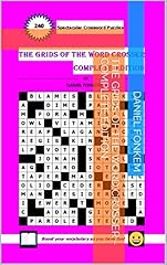 Grids word crosser for sale  Delivered anywhere in UK
