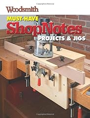 Must shopnotes projects for sale  Delivered anywhere in USA 