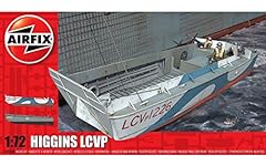 Airfix higgins lcvp for sale  Delivered anywhere in Ireland