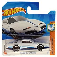 Hot wheels pontiac d'occasion  Livré partout en Belgiqu