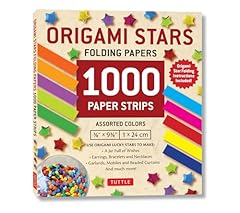 Origami stars papers for sale  Delivered anywhere in USA 