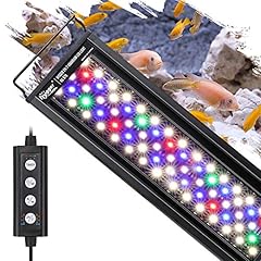 Hygger led illuminazione usato  Spedito ovunque in Italia 