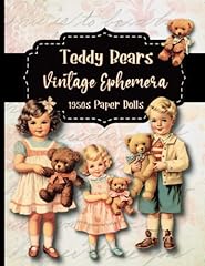 vintage teddy bear d'occasion  Livré partout en France