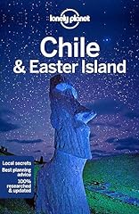 Lonely planet chile for sale  Delivered anywhere in UK