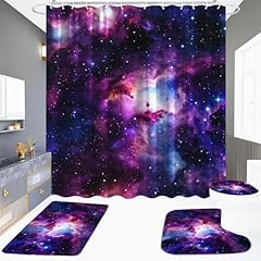 Piece galaxy shower for sale  Delivered anywhere in USA 