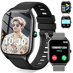 Smartwatch damen herren gebraucht kaufen  Wird an jeden Ort in Deutschland