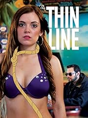 Thin line for sale  Delivered anywhere in UK