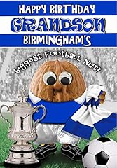 Birmingham city birthday for sale  Delivered anywhere in UK