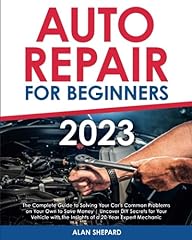 Auto repair beginners for sale  Delivered anywhere in UK
