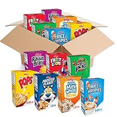 Kellogg cold breakfast for sale  Delivered anywhere in USA 