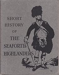 Short history seaforth for sale  Delivered anywhere in USA 