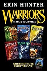Warriors book collection for sale  Delivered anywhere in USA 