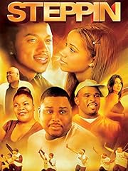 Steppin movie for sale  Delivered anywhere in USA 