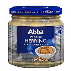 Abba senapssill herring for sale  Delivered anywhere in USA 