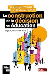 Construction décision éducat d'occasion  Livré partout en France