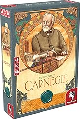 Carnegie board game for sale  Delivered anywhere in USA 