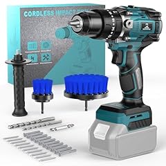 Cordless drill set for sale  Delivered anywhere in USA 