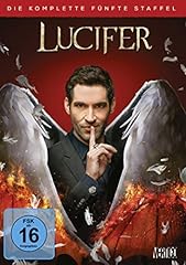 Lucifer staffel 4 gebraucht kaufen  Wird an jeden Ort in Deutschland