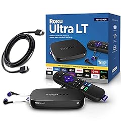 Roku ultra hdr for sale  Delivered anywhere in UK