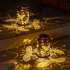 Butterfly solar lanterns for sale  Delivered anywhere in USA 