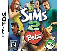 Sims pets nintendo for sale  Delivered anywhere in USA 