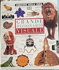 Grande dizionario visuale usato  Spedito ovunque in Italia 